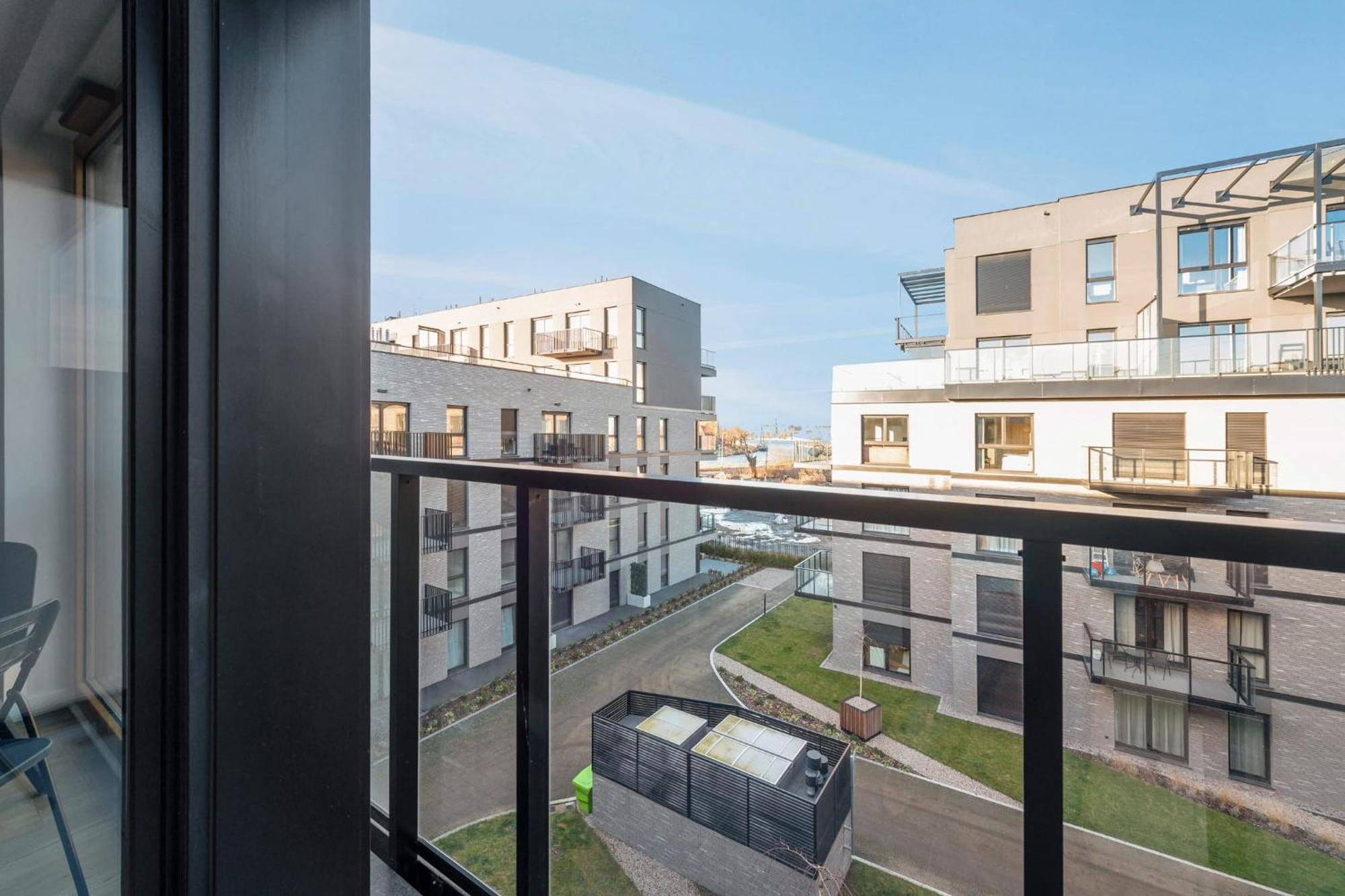 Riverside Nadmotlawie Apartments Gym & Sauna 그단스크 외부 사진